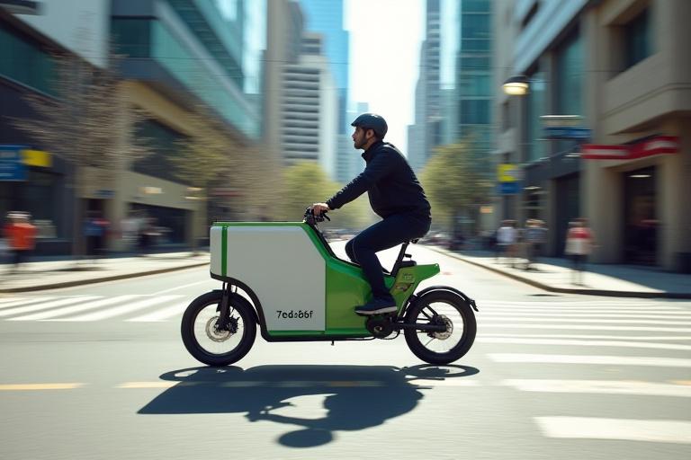 Cargo E-Bikes
