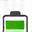 Battery percentage icon