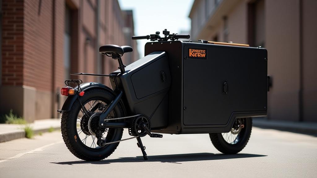 Delivery Pro cargo bike